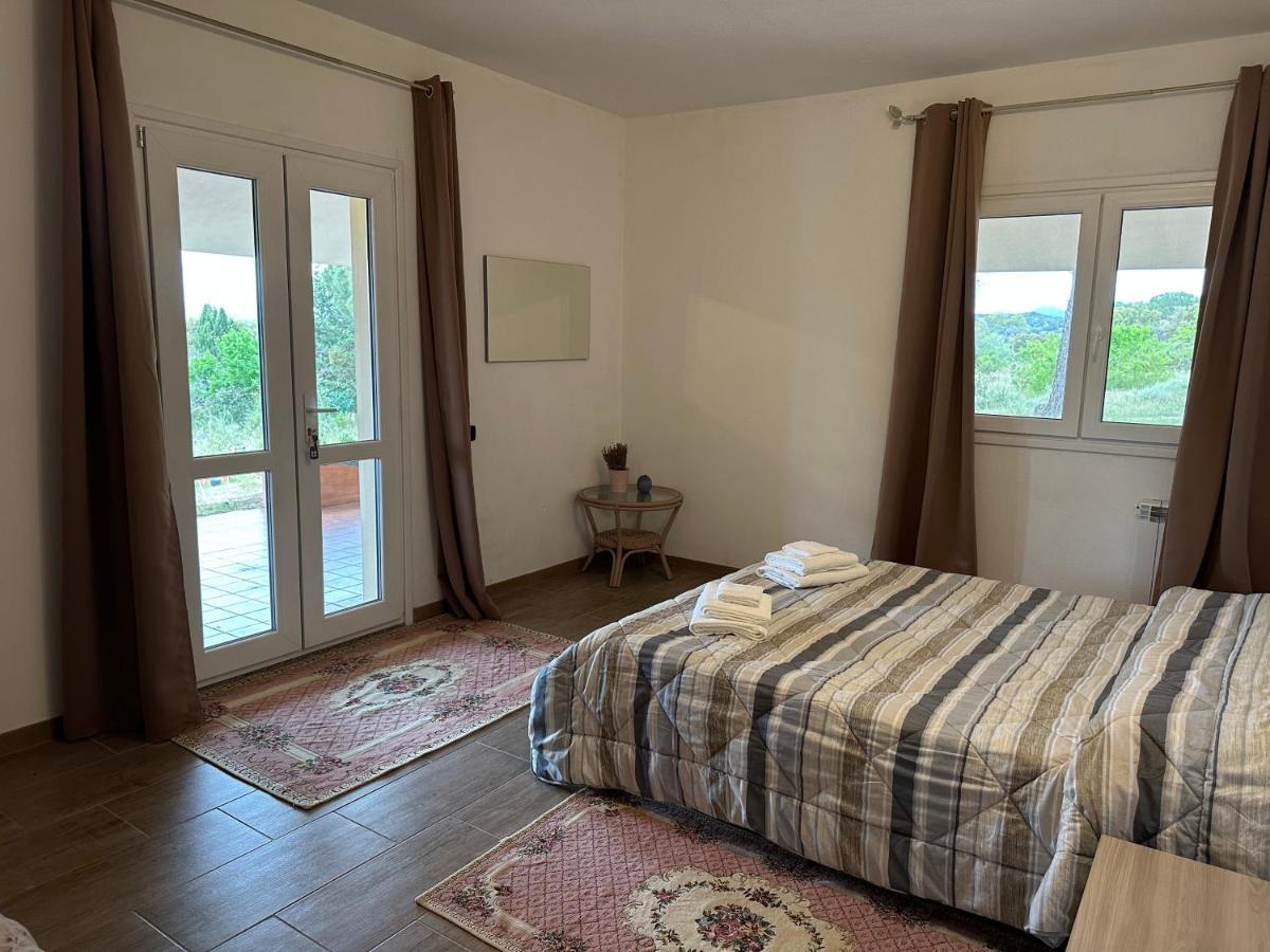 Domo Mia Bed & Breakfast Telti Екстериор снимка